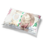 Pagalvė 500 pln