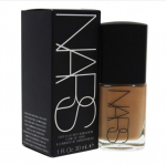 Makiažo pagrindas NARS Sheer Glow 30 ml, &scaron;vytinanti apdaila, lengvas maskavimas