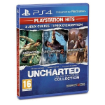 Vaizdo žaidimas &ndash; Naughty Dog &ndash; Uncharted The Nathan Drake Col &ndash; Adventure &ndash; PS4 &ndash; Blu-Ray