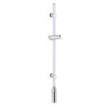 LED du&scaron;o strypas 94 cm, &scaron;iltai baltas, WENKO