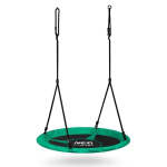 Sūpynės gandro lizdas Neo-Sport Swingo, 120 cm