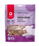 Maced suaugusiems įvairių veislių &scaron;unims su antimi ir menke, 500 g
