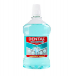 DENTAL dantenas atkuriantis burnos skalavimo skystis, 1000 ml