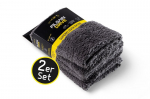 FILSAIN&reg; Drive valymo &scaron;luostė SuperPlush EXTRA, 37x37cm (2vnt.)