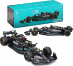 Sportinis automobilis Bburago F1 Mercedes-AMG F1 W14 E Performance