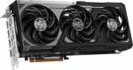 Grafikos kortelė - ASRock - RX 9070 Steel Legend - 16 GB GDDR6 - PCI Express 5.0 x16
