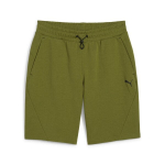 Laisvalaikio &scaron;ortai vyrams PUMA RAD/CAL PUMA Shorts 9 DK Olive Green - 67891833, žali