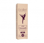 BALLET tonizuojantis veido kremas su lecitinu, atspalvis Beige, 41 g