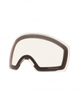 OAKLEY FLIGHT DECK Prizm Snow Clear slidinėjimo akinių lę&scaron;is