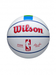 WILSON NBA TEAM CITY COLLECTOR PHILADELPHIA 76ERS krep&scaron;inio kamuolys