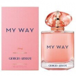 Kvapusis vanduo Giorgio Armani My Way Ylang EDP moterims, 50 ml