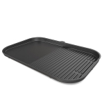 Grilio padėklas Ninja Woodfire XL, 14.5x30 cm, juodas