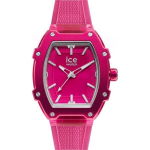 I&scaron;manusis laikrodis Laikrodžių - Ice Watch - 023323 - Rožinė silikono - Kvarcas - 5 atm - Tendencija