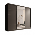 Spinta ADRK Furniture Etna 250, juoda