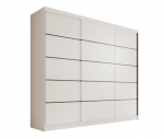 Spinta ADRK Furniture Andy 250, balta