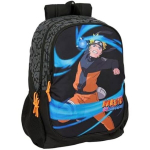 Mokyklinis kuprinė - SAFTA - Naruto - Patogus ir universalias - Vaikams - Unisex