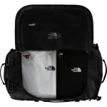 Sporto krep&scaron;ys - THE NORTH FACE - Base Camp Duffel S - Juoda/Juoda - 50 L
