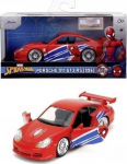 Automobilis SpiderMan Porsche 911 GT3 Jada Toys