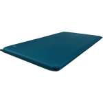 Savaime prisipučiantis turistinis kilimėlis Easy Camp Skylark Double, 193x120x10 cm, mėlynas