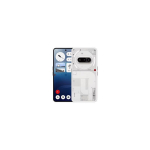 I&scaron;manusis telefonas Nothing Phone (3a) 5G 12Go 256Go Baltas Dual SIM Snapdragon&trade; 7s Gen 3