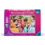 Dėlionė 100 dalių XXL - Disney Princesės