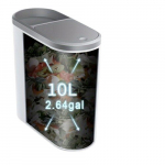 &Scaron;iuk&scaron;liadėžė 10 L