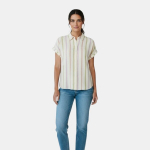 Tom Tailor Denim dryžuota palaidinė, XS dydis, XS