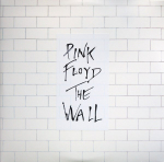 Vinilinė plok&scaron;telė PINK FLOYD "The Wall" (2LP)