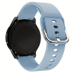 Silikoniniai laikrodžio dirželiai Samsung Galaxy Watch serijai (20mm / 22mm)
