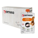 Ontario skystas skanėstas, vi&scaron;tienos pasta, 8x90 g