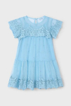 Suknelė mergaitei Mayoral, mėlyna