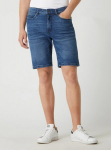 Vyri&scaron;ki tamsiai mėlyni džinsiniai &scaron;ortai Denim Journey, XL dydis, XL