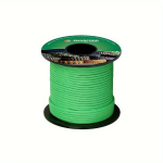 Ypač plonas 2 mm nailoninis parakordas (99 m)