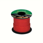 Ypač plonas 2 mm nailoninis parakordas
