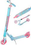 Dviratis paspirtukas vaikams Raven Lilliana 145mm LED