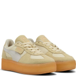 PUMA Laisvalaikio bateliai moterims, Geltona, Palermo sneaker