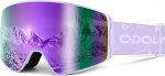 Odoland slidinėjimo akiniai vaikams, violetiniai