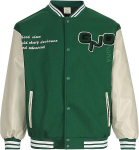 Sportinė striukė vyrams Gijovana, žalia