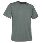 Vyri&scaron;kas mar&scaron;kinėliai trumpomis rankovėmis, Helikon-Tex, T-shirt Classic Army, medvilniniai, žalios spalvos