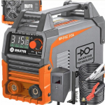 Suvirinimo aparatas MAJSTER POLSKA MP0102, MMA, TIG Lift, 315 A, 230 V, su LCD ekranu ir priedais