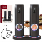 Elektrinis Pipirų Malūnėlis