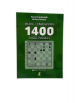 &Scaron;achmatų uždavinynas &bdquo;Mating combinations 1400&ldquo;