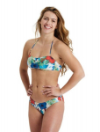 Maudymosi kostiumėlis moterims Arena Bikini Bandeau All Marti