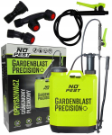 Kuprinė slėginė purk&scaron;tuvas Gardenblast 16 l