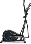 Elipsinis treniruoklis Zipro Burn Blue