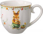 Villeroy & Boch Velykų puodelis &bdquo;Annual Easter Edition 2026&ldquo;, 390 ml