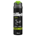 Gillette Labs Skutimosi Gelis Vyrams, 198 ml