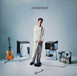 Vinilinė plok&scaron;telė ROOSEVELT "Embrace"
