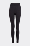 Besiūlės tamprės FLEXING LEGGINGS Flexit Giulia, spalva black