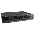 &bdquo;Power Dynamics PDW360MP3&ldquo; PA mai&scaron;ytuvas-stiprintuvas 360 W / 100 V 6 zonos